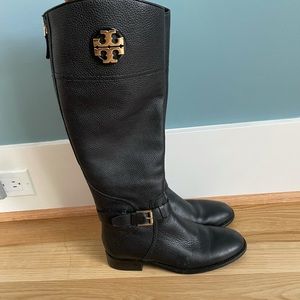 Tory Burch boots